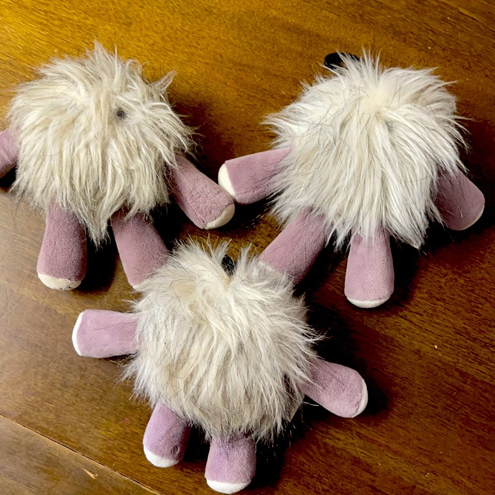 Grape scented scentsy buddy slip. Pep the buddy clip. $10 each